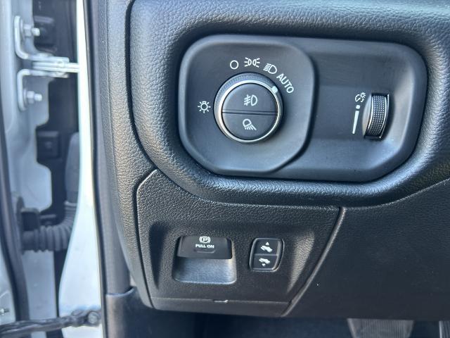 2020 Ram 1500 Big Horn Quad Cab 4x2 6'4" Box