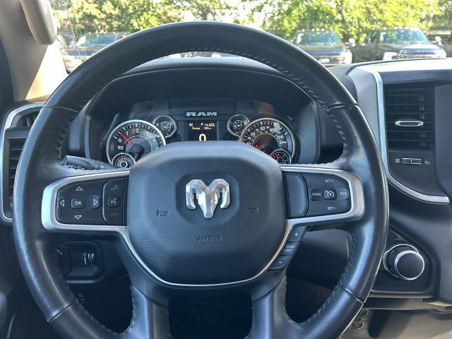 2020 Ram 1500 Big Horn Quad Cab 4x2 6'4" Box