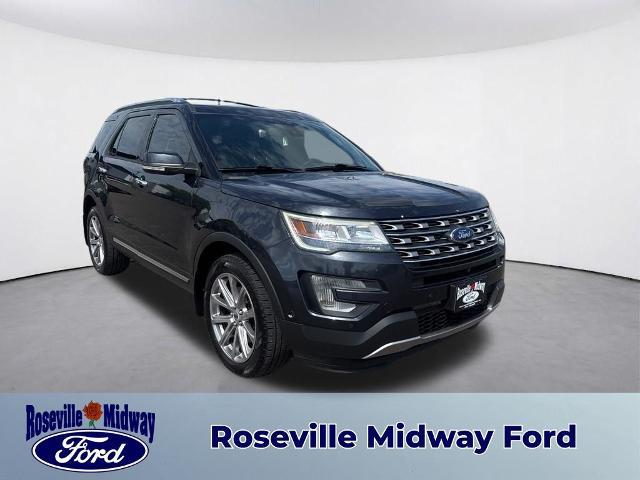 2017 Ford Explorer Limited for sale in Roseville, MN