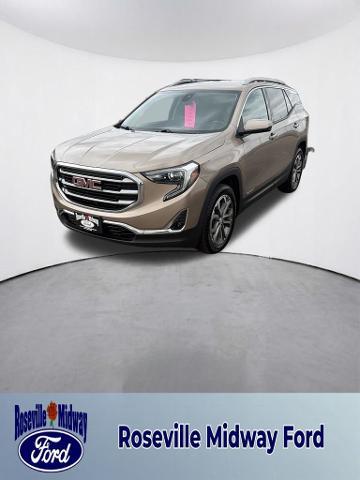 2018 GMC Terrain SLT for sale in Roseville, MN