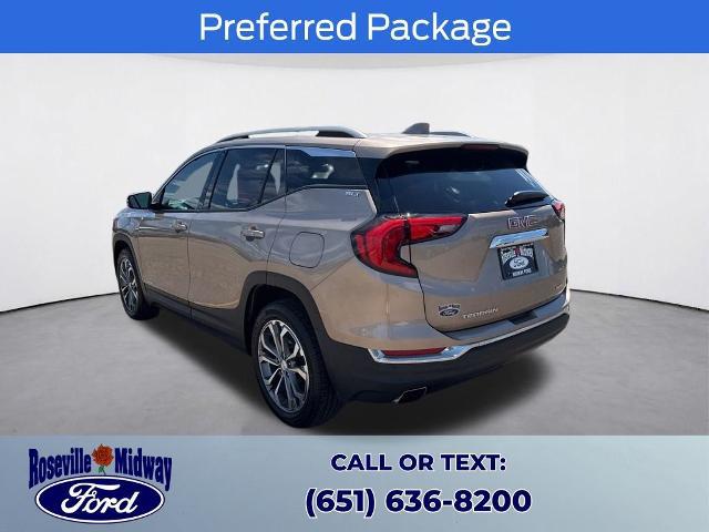 2018 GMC Terrain SLT