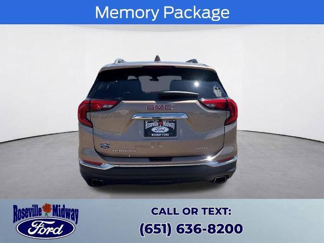 2018 GMC Terrain SLT
