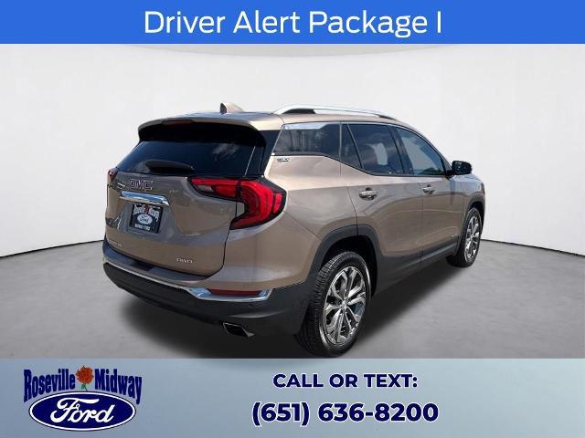 2018 GMC Terrain SLT