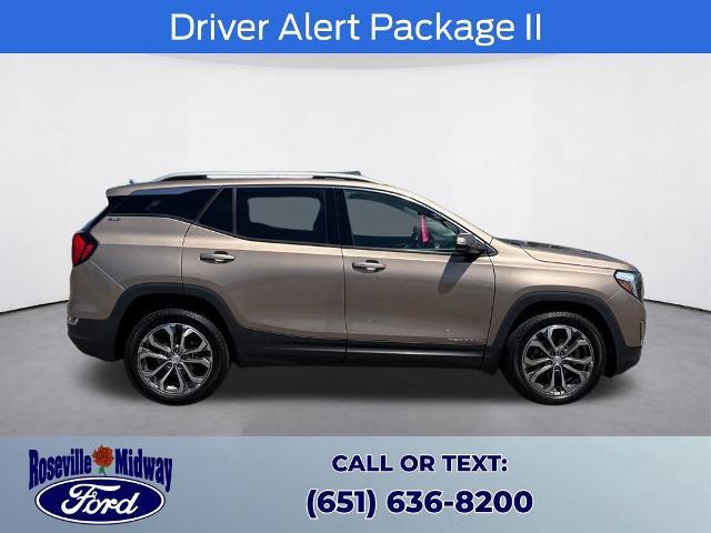 2018 GMC Terrain SLT