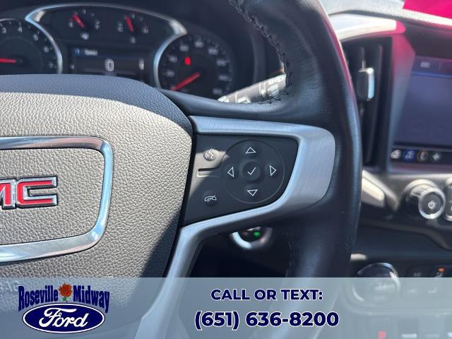 2018 GMC Terrain SLT