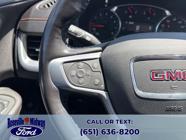 2018 GMC Terrain SLT