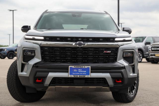 2025 Chevrolet Traverse AWD Z71