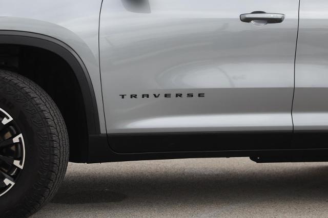 2025 Chevrolet Traverse AWD Z71