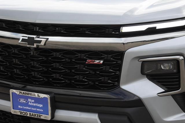 2025 Chevrolet Traverse AWD Z71