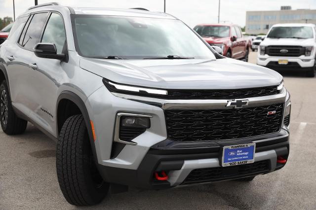 2025 Chevrolet Traverse AWD Z71