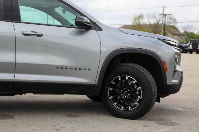 2025 Chevrolet Traverse AWD Z71