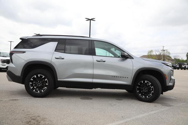2025 Chevrolet Traverse AWD Z71