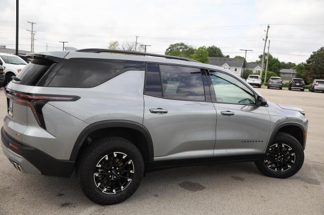 2025 Chevrolet Traverse AWD Z71
