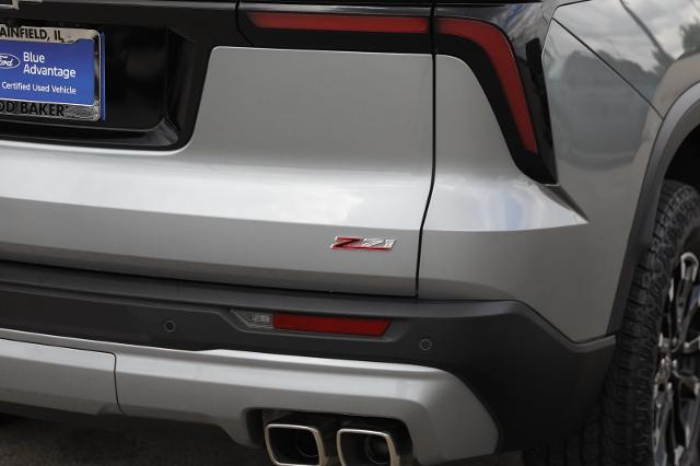 2025 Chevrolet Traverse AWD Z71