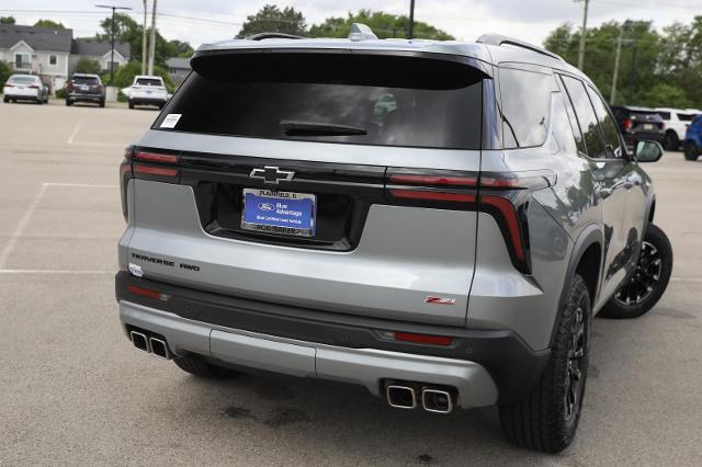 2025 Chevrolet Traverse AWD Z71