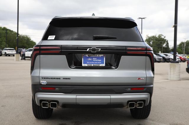 2025 Chevrolet Traverse AWD Z71