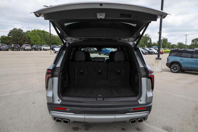 2025 Chevrolet Traverse AWD Z71