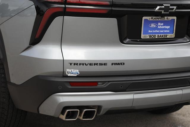 2025 Chevrolet Traverse AWD Z71