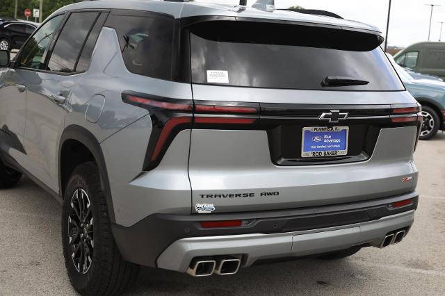 2025 Chevrolet Traverse AWD Z71