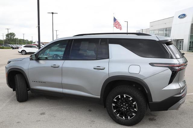 2025 Chevrolet Traverse AWD Z71