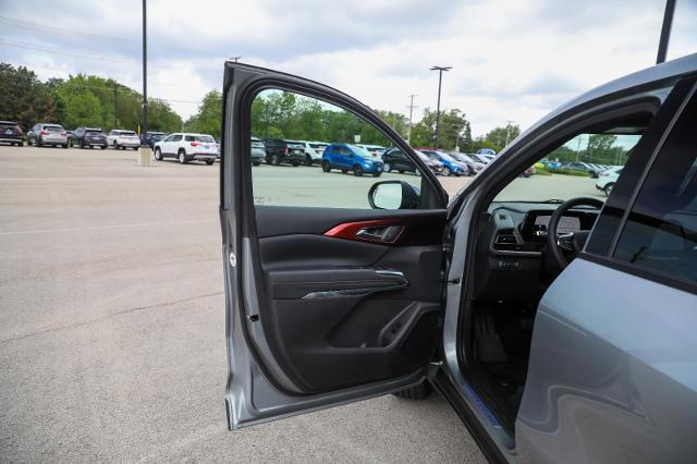 2025 Chevrolet Traverse AWD Z71