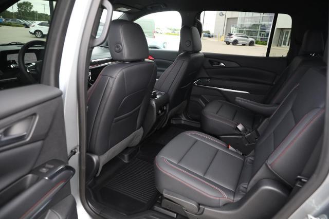 2025 Chevrolet Traverse AWD Z71