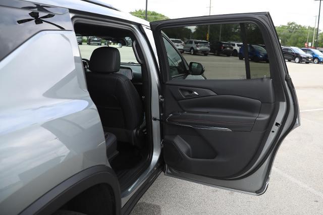 2025 Chevrolet Traverse AWD Z71