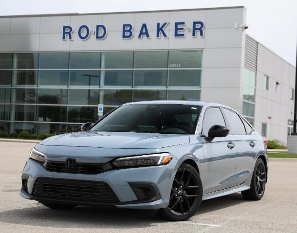 2023 Honda Civic Sport for sale in Plainfield, IL