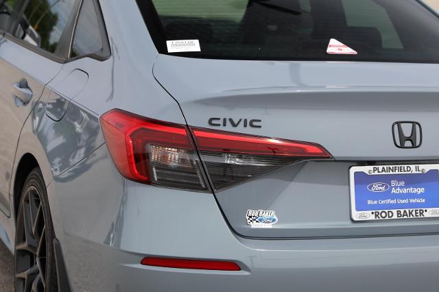 2023 Honda Civic Sport
