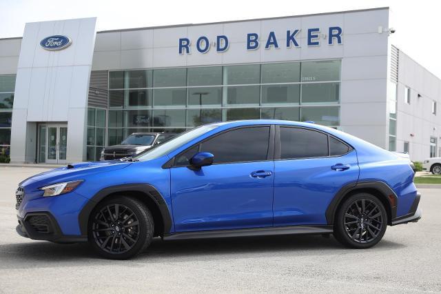 2023 Subaru WRX Premium