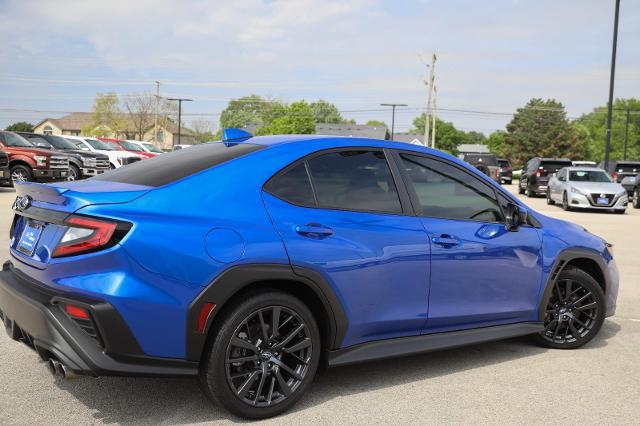 2023 Subaru WRX Premium
