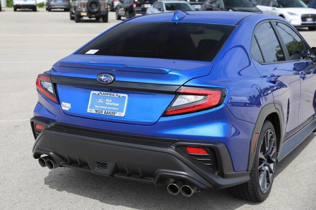 2023 Subaru WRX Premium