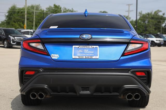 2023 Subaru WRX Premium