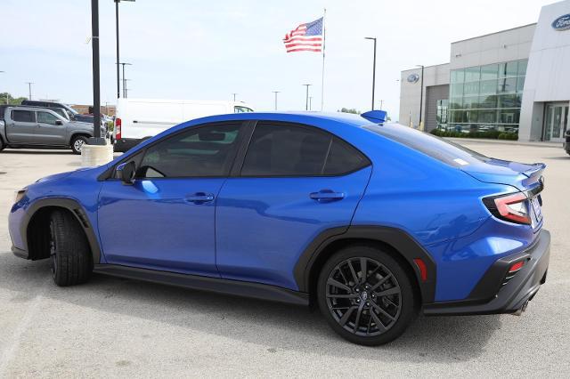 2023 Subaru WRX Premium