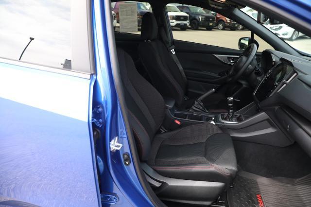 2023 Subaru WRX Premium
