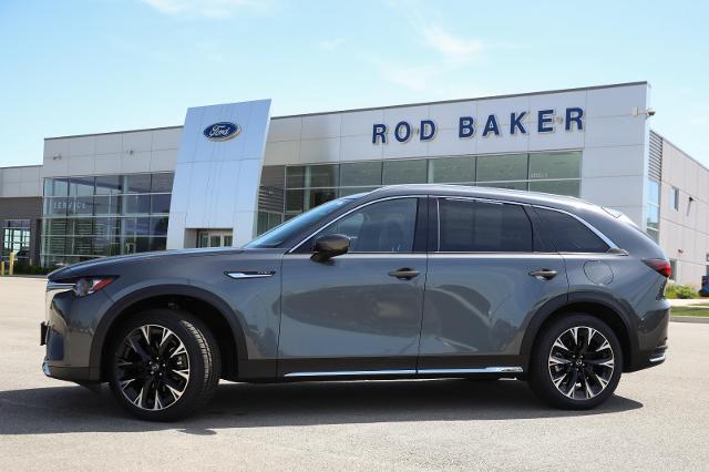 2024 Mazda X-90 Premium Plus