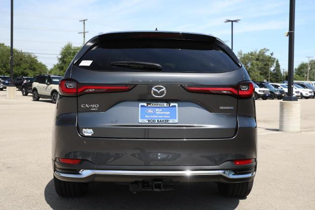 2024 Mazda X-90 Premium Plus