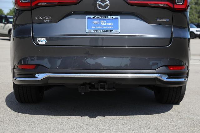 2024 Mazda X-90 Premium Plus