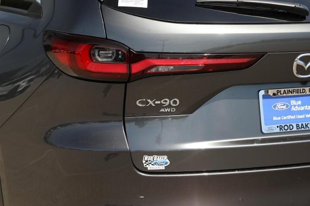 2024 Mazda X-90 Premium Plus