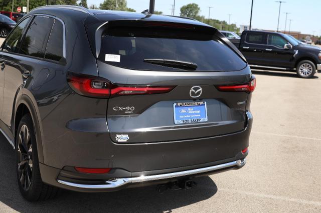 2024 Mazda X-90 Premium Plus