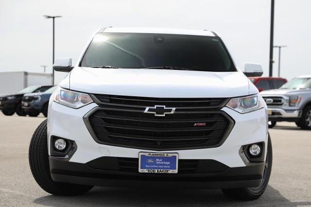 2021 Chevrolet Traverse AWD RS