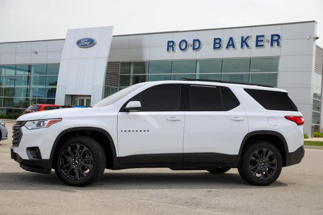 2021 Chevrolet Traverse AWD RS