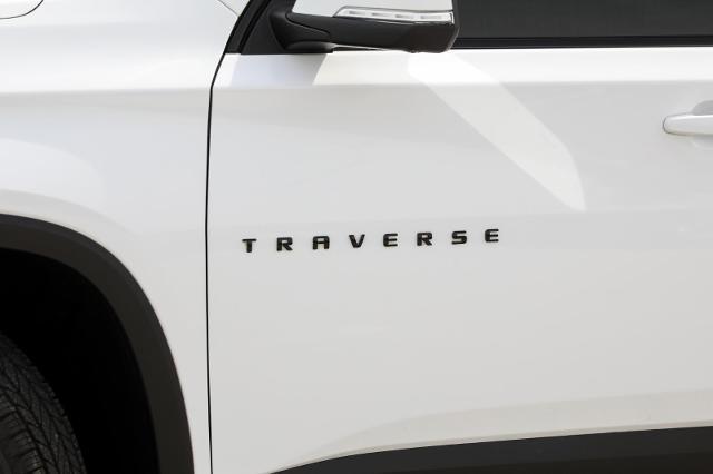 2021 Chevrolet Traverse AWD RS