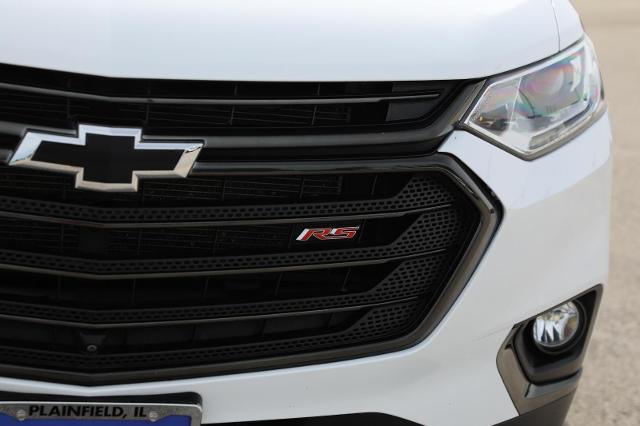 2021 Chevrolet Traverse AWD RS