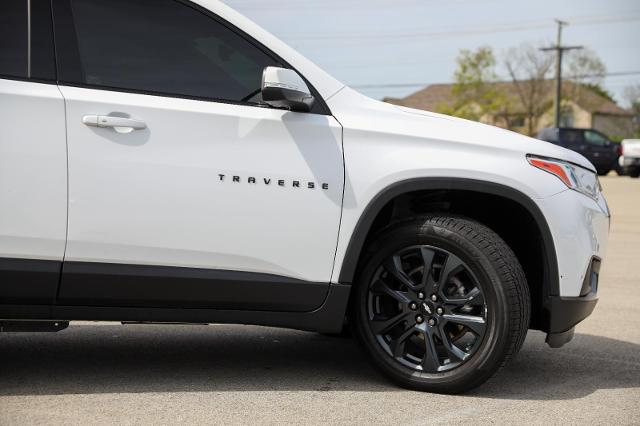 2021 Chevrolet Traverse AWD RS