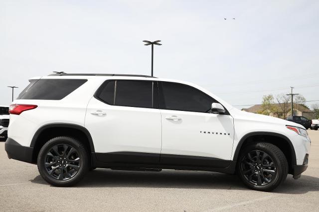 2021 Chevrolet Traverse AWD RS