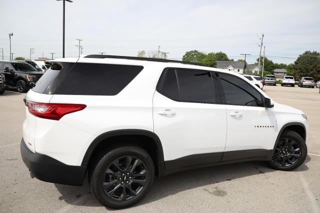 2021 Chevrolet Traverse AWD RS