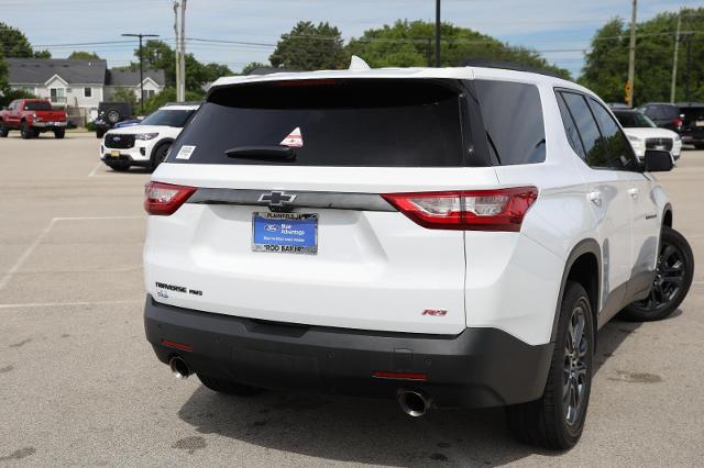 2021 Chevrolet Traverse AWD RS