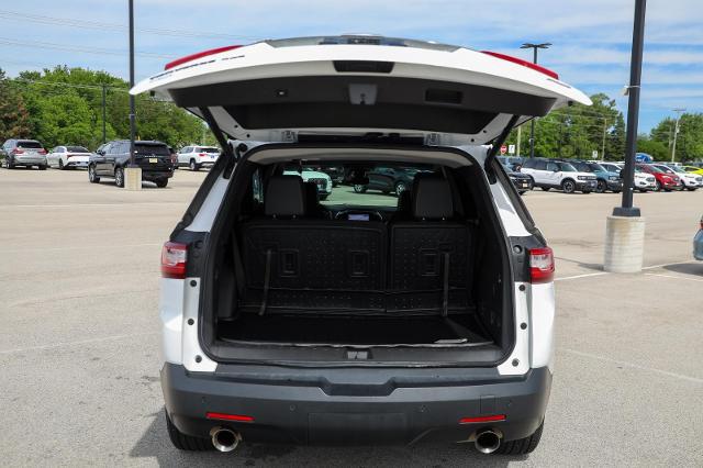 2021 Chevrolet Traverse AWD RS