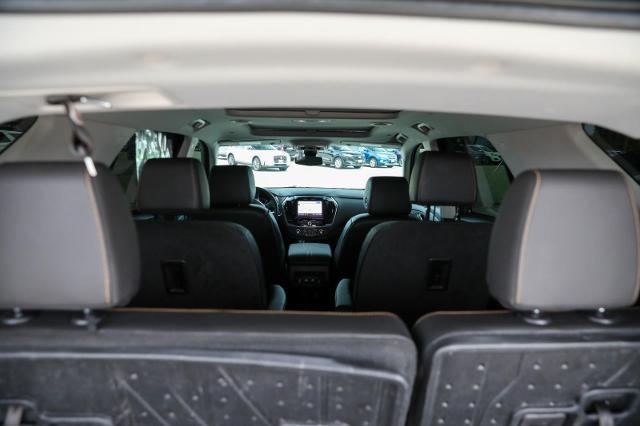 2021 Chevrolet Traverse AWD RS